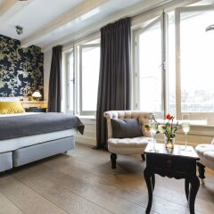 Апартаменты Canal Boutique Rooms & Apartments комната для гостей фото 14