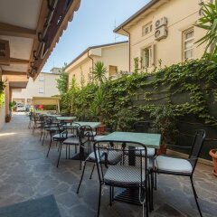 Hotel Benvenuti Гаттео-а-Маре фото 2