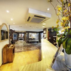 Hotel San Cristóbal интерьер отеля фото 3