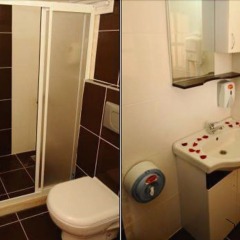 Grand Ada Hotel Турция, Силифке - отзывы, цены и фото номеров - забронировать отель Grand Ada Hotel онлайн ванная