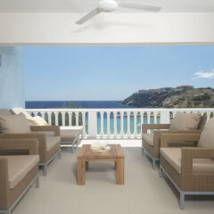 Отель Blue Bay Curacao Golf & Beach Resort комната для гостей фото 5