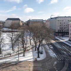 Отель Scandic Kallio Финляндия, Хельсинки - - забронировать отель Scandic Kallio, цены и фото номеров балкон