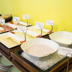 Отель Five Reasons Hotel & Hostel Германия, Нюрнберг - 1 отзыв об отеле, цены и фото номеров - забронировать отель Five Reasons Hotel & Hostel онлайн питание