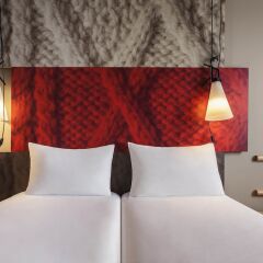 Отель ibis Manchester Centre 96 Portland Street (new ibis rooms) Великобритания, Манчестер - отзывы, цены и фото номеров - забронировать отель ibis Manchester Centre 96 Portland Street (new ibis rooms) онлайн фото 4