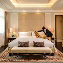 Отель Sofitel Legend Peoples Grand Xian комната для гостей
