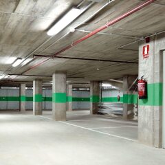 Отель 08028 Apartments Испания, Барселона - отзывы, цены и фото номеров - забронировать отель 08028 Apartments онлайн парковка