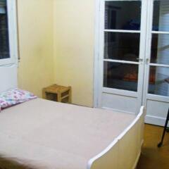 Hostel El Alto Сан-Рафаэль балкон