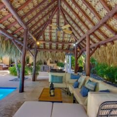 Отель Villa With 3 Bedrooms in Punta Cana, With Private Pool, Furnished Gard спа