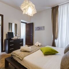 Апартаменты Rome Vacation Apartments Рим комната для гостей фото 2