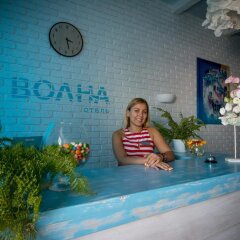 Гостиница Волна Украина, Одесса - 10 отзывов об отеле, цены и фото номеров - забронировать гостиницу Волна онлайн интерьер отеля