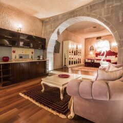Cappadocia Cave Resort&Spa Турция, Учисар - отзывы, цены и фото номеров - забронировать отель Cappadocia Cave Resort&Spa онлайн в номере
