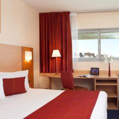 Forest Hill La Villette Hotel 4* Улучшенный номер с различными типами кроватей фото 3