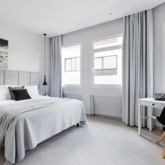 Апартаменты UPSTREET Luxury Apartments in Plaka Афины комната для гостей фото 2
