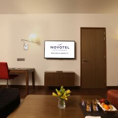 Отель Novotel New Delhi Aerocity Нью-Дели интерьер отеля фото 3