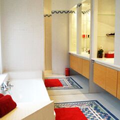 Отель B&B Impasse Pitchoune ванная