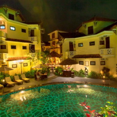 Lotus Hoi An Boutique Hotel & Spa Хойан детские мероприятия