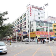 Shenzhen Haomei Business Hotel Шэньчжэнь городской автобус