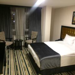 Göksu Ant Hotel Турция, Анкара - отзывы, цены и фото номеров - забронировать отель Göksu Ant Hotel онлайн комната для гостей фото 3