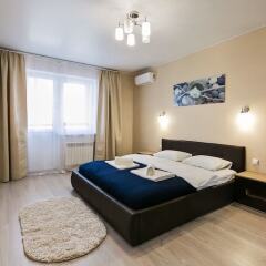 Апартаменты MaxRealty24 Novotushinskaya 6 Two-room apartment комната для гостей