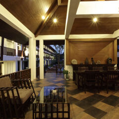 Maryoo Samui Hotel гостиничный бар