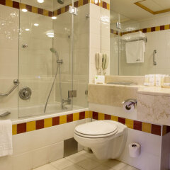 Royal Garden by Isrotel Collection in Eilat, Israel from 389$, photos, reviews - zenhotels.com bathroom