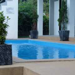 Отель Khung Wimarn Beach Home бассейн фото 3