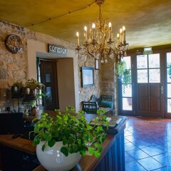 Hotel Corru San Pumés Кангас-де-Онис интерьер отеля фото 3