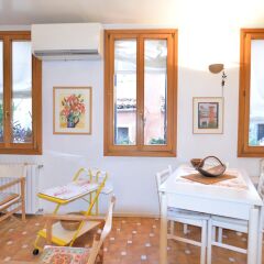 Отель Casa Marina Италия, Венеция - отзывы, цены и фото номеров - забронировать отель Casa Marina онлайн комната для гостей фото 2