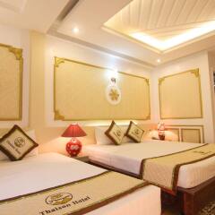 Отель Lluvia Hotel Hanoi Вьетнам, Ханой - отзывы, цены и фото номеров - забронировать отель Lluvia Hotel Hanoi онлайн комната для гостей фото 4