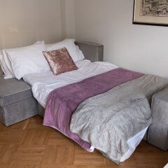 Отель Katia Modern Apartment in Athens Греция, Афины - отзывы, цены и фото номеров - забронировать отель Katia Modern Apartment in Athens онлайн удобства в номере фото 2