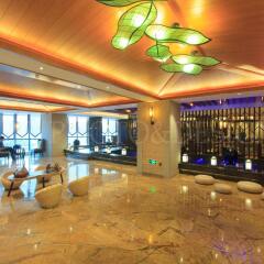 Relax Season Hotel Dongmen фитнесс-зал