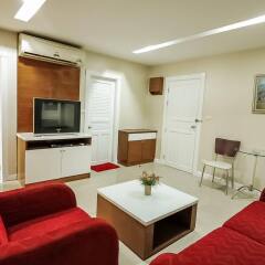 Отель Unico Srinakarin Residence Бангкок комната для гостей фото 5