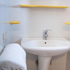 Отель Residence Il Paradiso Гуардисталло ванная