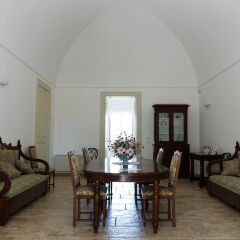 Отель Casina Bardoscia Relais Кутрофьяно развлечения