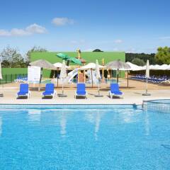 Отель HSM Canarios Park бассейн