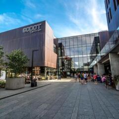Отель Sopot Sleeps - Modern Sopot фото 2