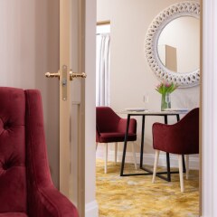 Отель Meltzer Apartments Эстония, Таллин - отзывы, цены и фото номеров - забронировать отель Meltzer Apartments онлайн комната для гостей фото 4