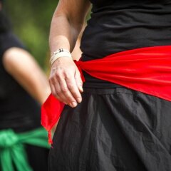 Отель B&B Le Comari Salentine Лечче спортивное сооружение