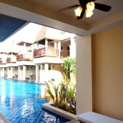 Отель Crown Lanta Resort & Spa Ланта интерьер отеля