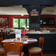 Hotel Campanile Dartford питание