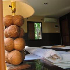 Отель Mook Lanta Boutique Resort And Spa Ланта спа