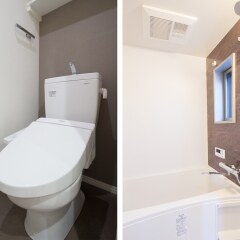 Infinity Hotel Hakata Chuo Фукуока ванная