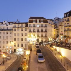 Отель Hello Lisbon Rossio Португалия, Лиссабон - отзывы, цены и фото номеров - забронировать отель Hello Lisbon Rossio онлайн фото 9