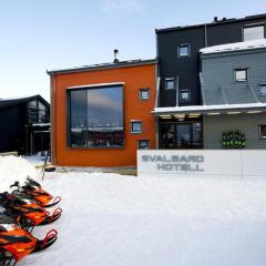 Svalbard Hotell - Polfareren in Longyearbyen, Svalbard from 240$, photos, reviews - zenhotels.com pool