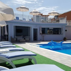 Отель Roda Pearl Resort бассейн