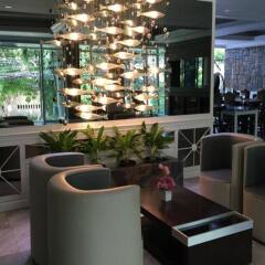 Отель Garden Paradise Hotel & Serviced Apartment Таиланд, Паттайя - отзывы, цены и фото номеров - забронировать отель Garden Paradise Hotel & Serviced Apartment онлайн интерьер отеля фото 3
