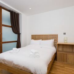 Отель 2 Bedroom Flat in Kensal Rise Великобритания, Лондон - отзывы, цены и фото номеров - забронировать отель 2 Bedroom Flat in Kensal Rise онлайн комната для гостей фото 4