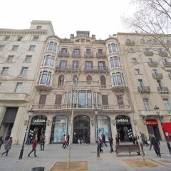 Апартаменты Suites 4Days Paseo de Gracia Design Барселона