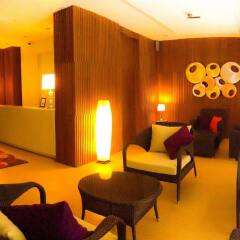 Отель Icheck Inn Silom Бангкок спа фото 2