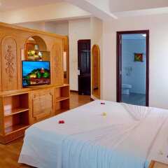 Green Hotel Nha Trang комната для гостей фото 11